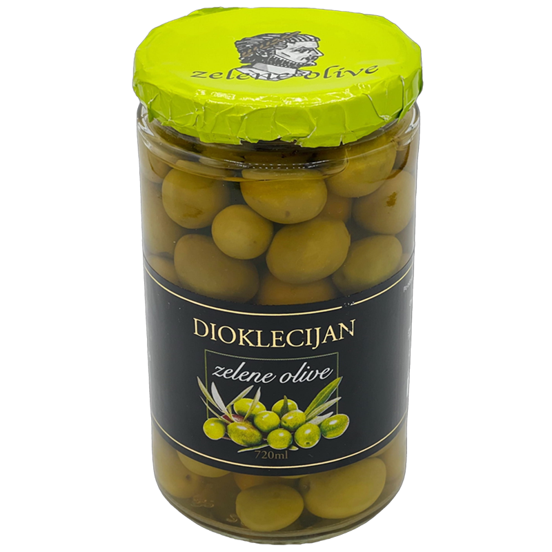 Zelene olive Dioklecijan
