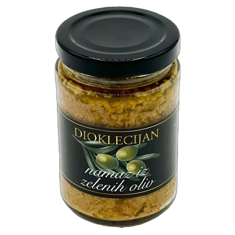 Namaz iz zelenih oliv Dioklecijan